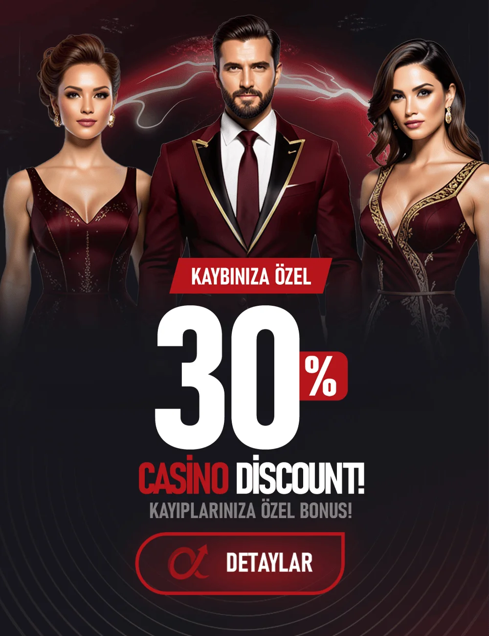 alfabahis Casino %30 Discount Rehberi
