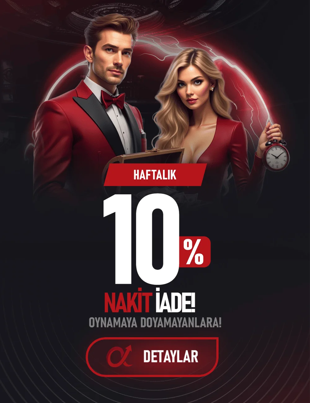 alfabahis Haftalık %10 Kayıp İadesi Rehberi