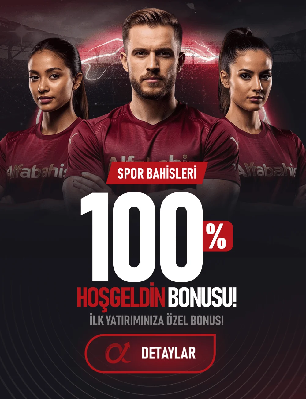 alfabahis Spor %100 Hoşgeldin Rehberi